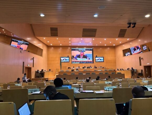 img-20231220-wa0067_1 La República Árabe Saharaui Democrática participa en los trabajos de la Sesión del Comité Técnico Especializado de Justicia y Asuntos Jurídicos de la Unión Africana | Sahara Press Service