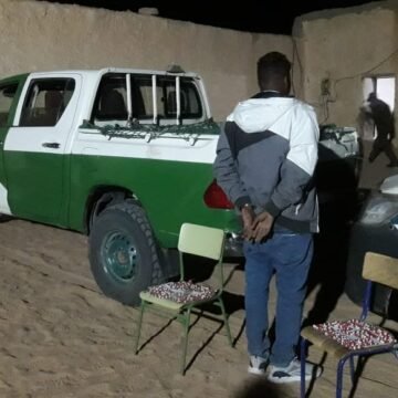 Detenida una persona en posesión de gran cantidad de pastillas alucinógenas en los Campamentos | Sahara Press Service (SPS)