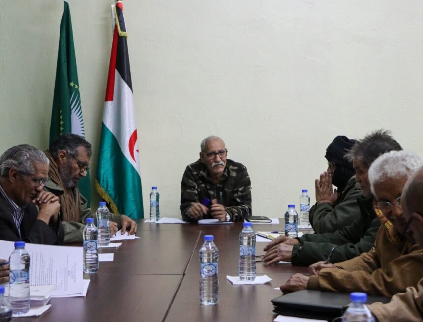 El Frente POLISARIO reitera su adhesión a la “solución justa y de principios” que ponga fin a la ocupación | Sahara Press Service (SPS)