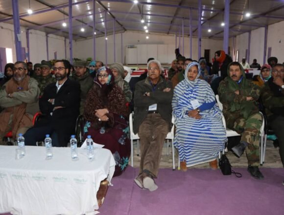 img-20231228-wa0013 The National Seminar of Media kicks off in the wilaya of Awsard | Sahara Press Service (SPS)
