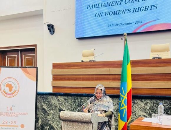 Aborda congreso del Parlamento Panafricano lucha de las mujeres saharauis contra Marruecos | Sahara Press Service (SPS)
