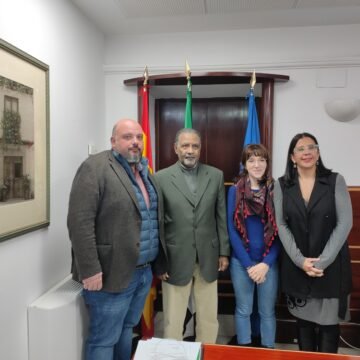 Delegado saharaui se reúne con Inter-grupo en Extremadura | Sahara Press Service (SPS)