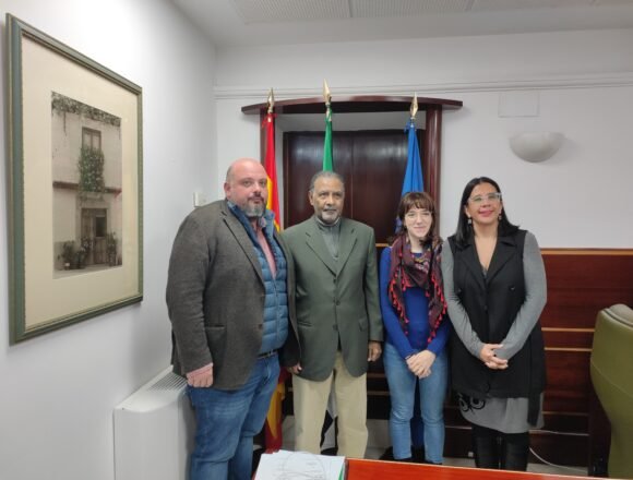 img_20231204_123033 Delegado saharaui se reúne con Inter-grupo en Extremadura | Sahara Press Service (SPS)