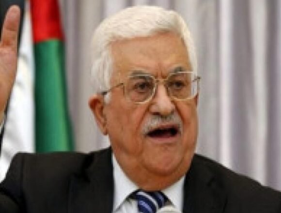 Mahmud Abbas llama a poner fin a la  agresión sionista contra Gaza | Sahara Press Service (SPS)