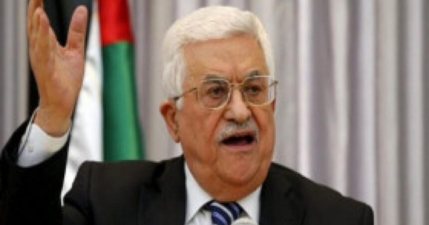 Mahmud Abbas llama a poner fin a la  agresión sionista contra Gaza | Sahara Press Service (SPS)