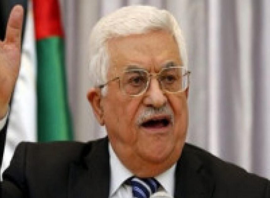 Mahmud Abbas llama a poner fin a la  agresión sionista contra Gaza | Sahara Press Service (SPS)