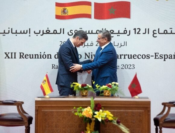 marruecos Los expertos corrigen al Gobierno y denuncian que el gas argelino se exporta a Marruecos – The Objective
