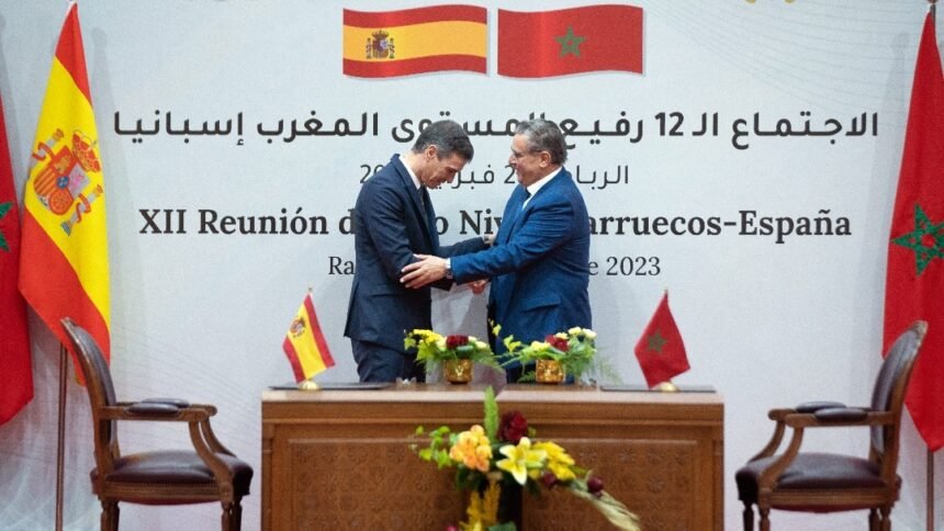 Los expertos corrigen al Gobierno y denuncian que el gas argelino se exporta a Marruecos – The Objective