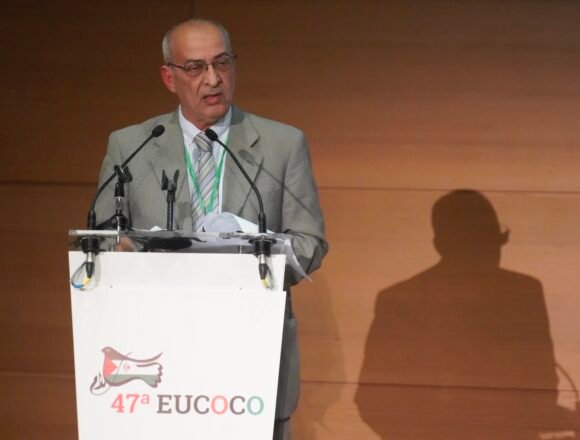 47 EUCOCO I Omar Mansur : “PEGASUS y MoroccoGate han generado indignación en las instituciones europeas al desvelar la cara real de Marruecos” | Sahara Press Service (SPS)