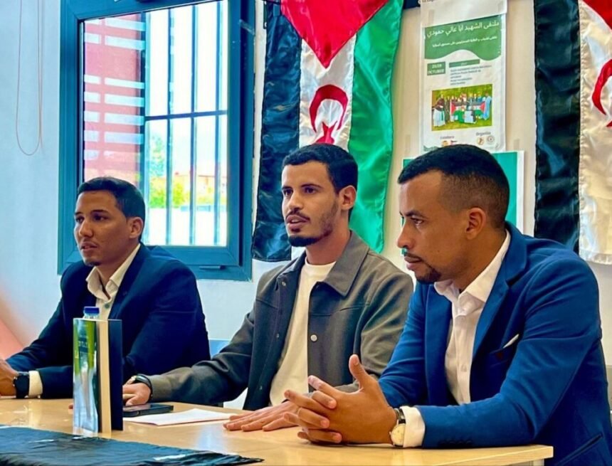 SAHARA OCCIDENTAL | Minskaya Pravda entrevista a Taleb Alisalem – Haize Gorriak – @TalebSahara