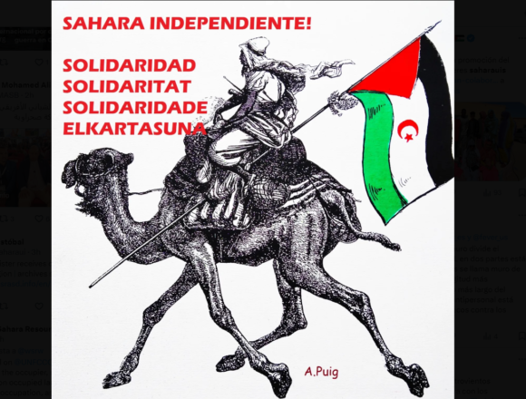 Noticias del SAHARA OCCIDENTAL – 10/12/2023 – La Actualidad Saharaui