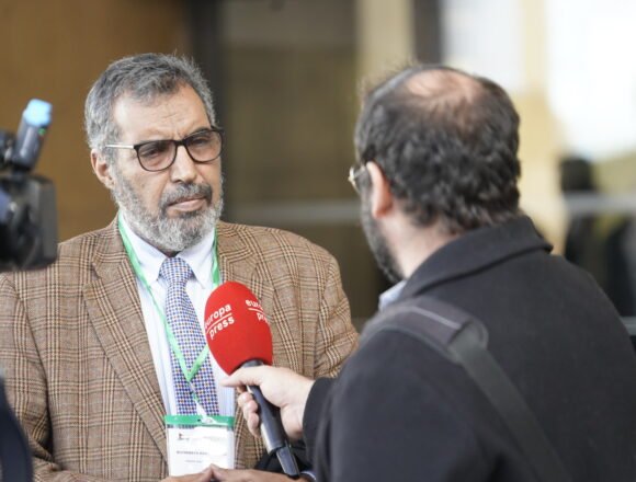 47 EUCOCO I Primer Ministro: “Toda solución que excluya la independencia nacional es un fracaso rotundo” | Sahara Press Service (SPS)