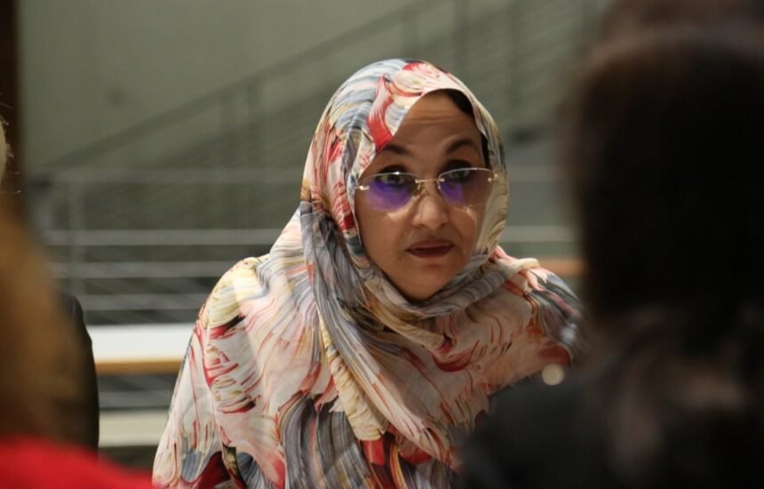 Aminetu Haidar avisa a España tras negarle la residencia: “Nadie me callará salvo la muerte” – Francisco Carrión en El Independiente