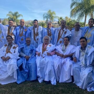 El Grupo saharaui de los 21 se reúne en Málaga 38 años después – Espacios Europeos
