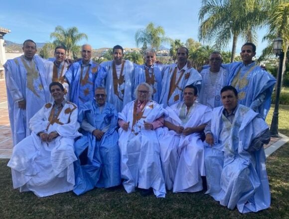 sahara El Grupo saharaui de los 21 se reúne en Málaga 38 años después – Espacios Europeos