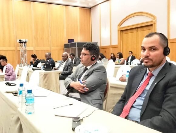 La República Saharaui participa en la VI Sesión de la Conferencia de Economistas Africanos | Sahara Press Service (SPS)