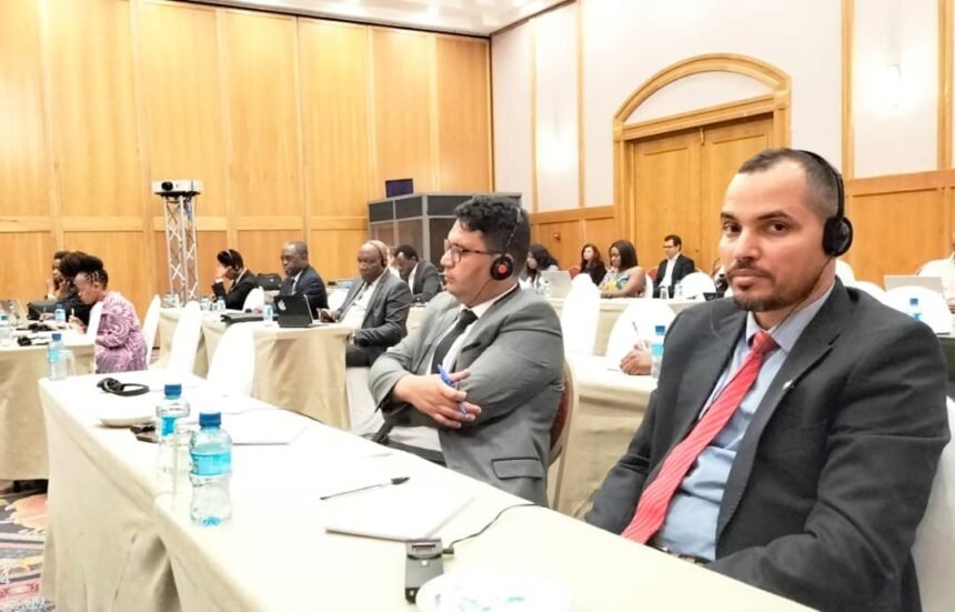 La República Saharaui participa en la VI Sesión de la Conferencia de Economistas Africanos | Sahara Press Service (SPS)