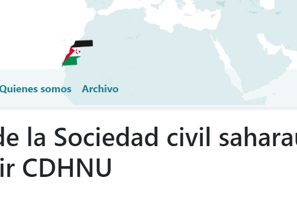 ZZ.OO/ 20 asociaciones  de la Sociedad civil saharaui rechazan candidatura de Marruecos para presidir CDHNU | Sahara Press Service (SPS)