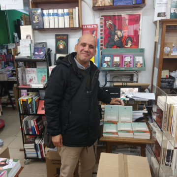 “Amor en la villa del mar Blanco”, una novela del autor saharaui Ali Salem Iselmu llena de simbolismo – Pablo-Ignacio de Dalmases en Catalunya Press