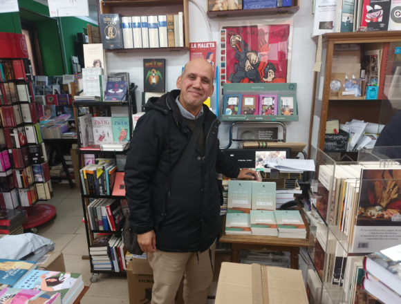 “Amor en la villa del mar Blanco”, una novela del autor saharaui Ali Salem Iselmu llena de simbolismo – Pablo-Ignacio de Dalmases en Catalunya Press