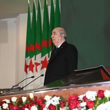 Tebboune : « L’Algérie défendra toujours la Palestine et le Sahara occidental » – TSA Algérie