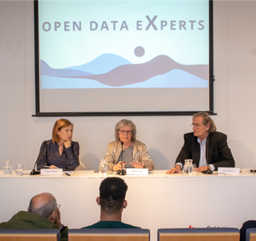 Presentados en el Colegio de Periodistas de Cataluña los 8 proyectos del curso Open Data y Big Data para saharauis de la diáspora  – DigitalSaharaui