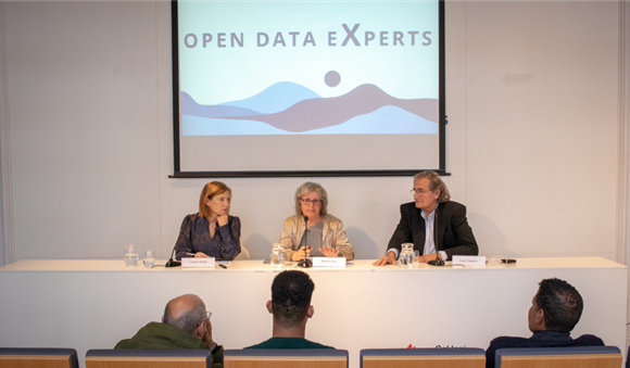 Presentados en el Colegio de Periodistas de Cataluña los 8 proyectos del curso Open Data y Big Data para saharauis de la diáspora  – DigitalSaharaui