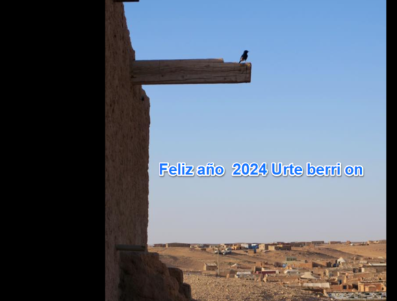 Noticias del SAHARA OCCIDENTAL – 31/12/2023 – La Actualidad Saharaui