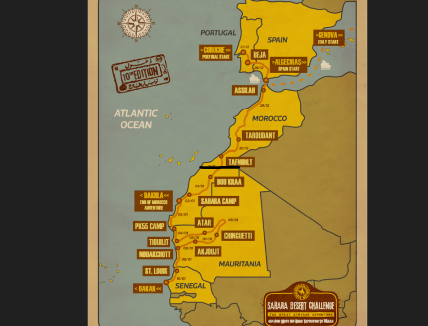 Noticias del SAHARA OCCIDENTAL – 25/12/2023 – La Actualidad Saharaui