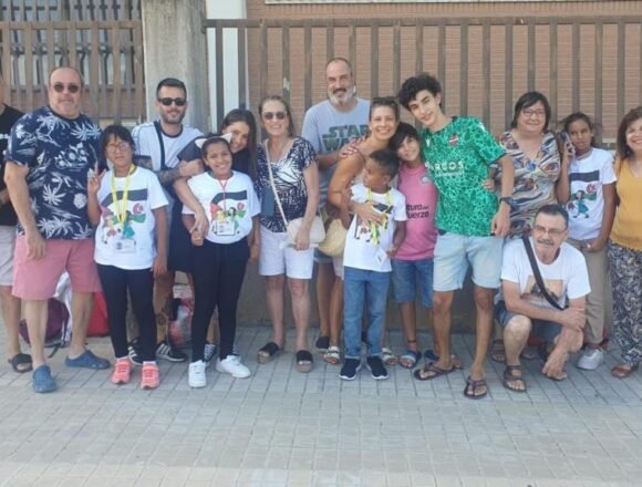 L’Ajuntament de Quart de Poblet amb el Sahara Occidental: cooperació, defensa dels drets humans i estiu en pau | ONG Ajuda als pobles