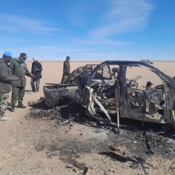 Escalada en la GUERRA DEL SAHARA: Caen en combate 4 soldados saharauis en el tercer día consecutivo de ataques aéreos marroquíes