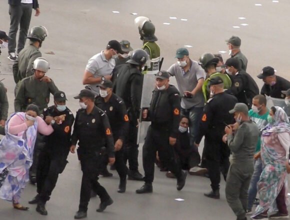 1704884974489421-0 Marruecos, que ocupa militarmente el Sáhara y reprime a su pueblo, gana presidencia del Consejo de DDHH de ONU – ECSAHARAUI