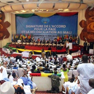 La junta militar de Malí anuncia el “fin con efecto inmediato” del acuerdo de Argel