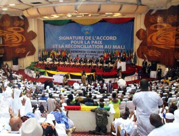 1706217684331733-0 La junta militar de Malí anuncia el “fin con efecto inmediato” del acuerdo de Argel