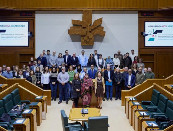 2024.01.13_xxvii_intergrupos_sahara_0649 Parlamentos Autonómicos de España renuevan compromiso con la lucha del pueblo saharaui: “Declaración de Vitoria-Gasteiz” | Sahara Press Service (SPS)