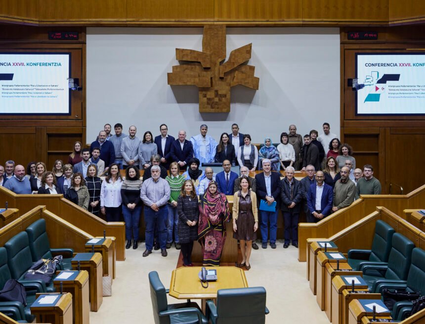 Parlamentos Autonómicos de España renuevan compromiso con la lucha del pueblo saharaui: “Declaración de Vitoria-Gasteiz” | Sahara Press Service (SPS)
