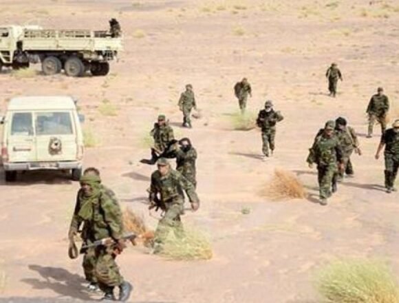 GUERRA DEL SAHARA | El video del ELPS que advierte al soldado marroquí que elija entre retirarse o morir en el muro de la vergüenza | Sahara Press Service (SPS)