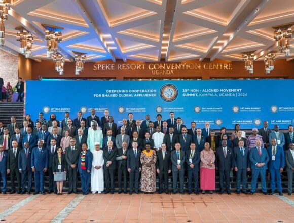 XIX Cumbre del MNoAL aborda la cuestión del Sáhara Occidental y la defensa del derecho a la autodeterminación | Sahara Press Service (SPS)