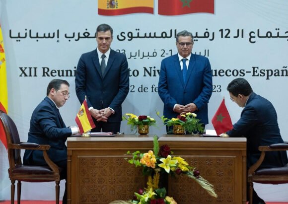 Cesiones a Marruecos: Exteriores borra definitivamente cualquier mención a la «libre determinación» del pueblo saharaui de su web – EL DEBATE