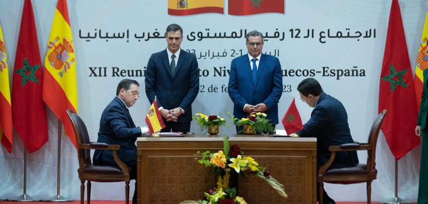 Cesiones a Marruecos: Exteriores borra definitivamente cualquier mención a la «libre determinación» del pueblo saharaui de su web – EL DEBATE