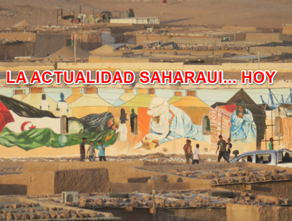 Noticias del SAHARA OCCIDENTAL – 19/1/2024 – La Actualidad Saharaui