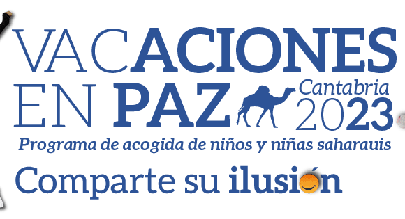 Vacaciones en Paz 2024 – Cantabria por el Sáhara ONG
