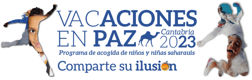 Vacaciones en Paz 2024 – Cantabria por el Sáhara ONG