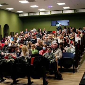 Villaviciosa: primera sesión de cortometrajes de la muestra, amadrinada por los colectivos Bubisher, Teachers for future y Derecho a Morir Dignamente – MUSOC