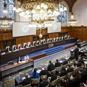 Satisfacción por la decisión de Corte Internacional de Justicia contra Israel | Sahara Press Service (SPS)