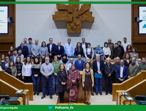 XXVII Conferencia de los Intergrupos parlamentarios “Paz y libertad en el Sáhara Occidental”: DECLARACIÓN DE VITORIA-GASTEIZ 2024