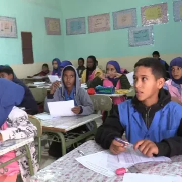 Dajla acoge acto central  por el Día del Educador Saharaui | Sahara Press Service (SPS)