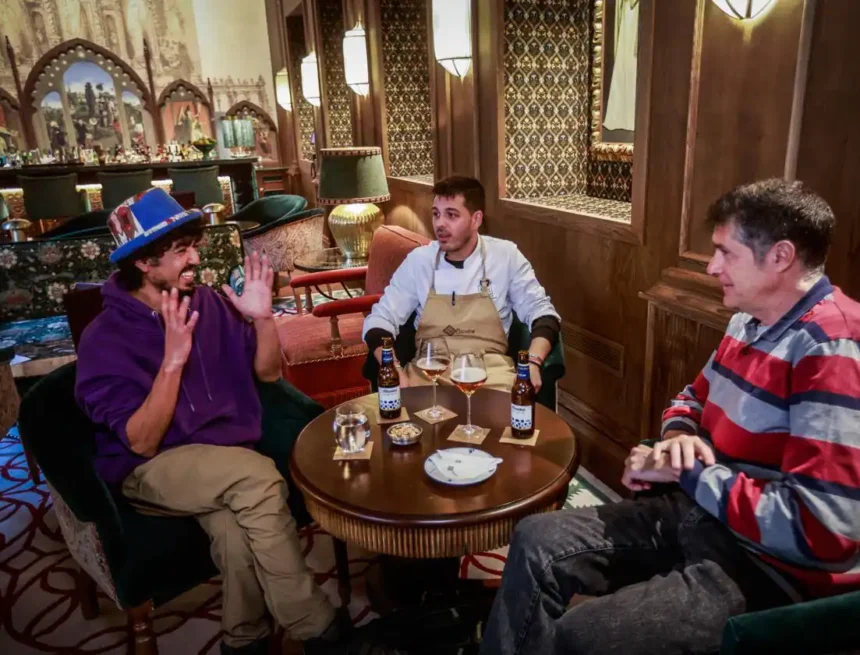 «Estamos creando una escuela de cocina en el Sahara» | Ideal