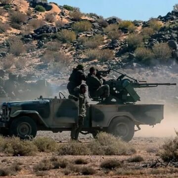 GUERRA DEL SAHARA | Nuevos ataques del ELPS a bases enemigas en Guelta causan bajas a las FAR -Sahara Press Service (SPS)