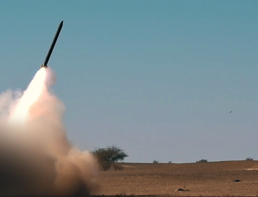 alqsf-1 GUERRA DEL SAHARA| El ejército saharaui ataca una base de mando de retaguardia enemiga en el sector de Guelta | Sahara Press Service (SPS)